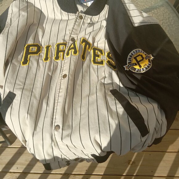 Pittsburgh jacket and black yellow af1 - Picture 4 of 5